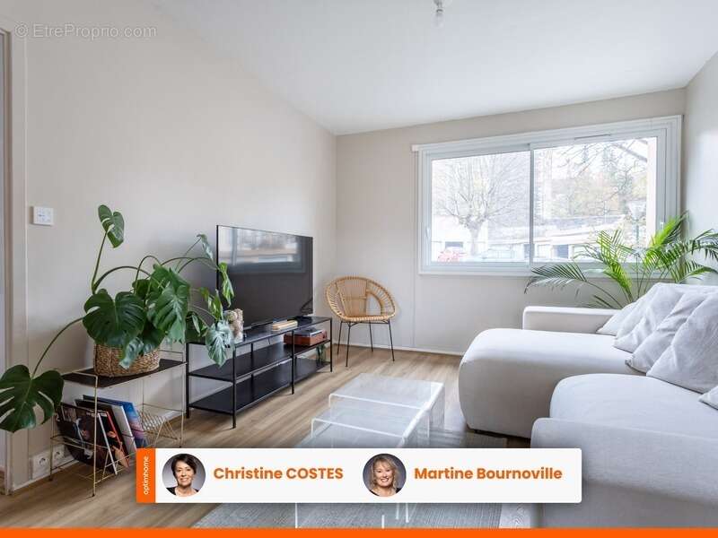 Appartement à CHAMALIERES