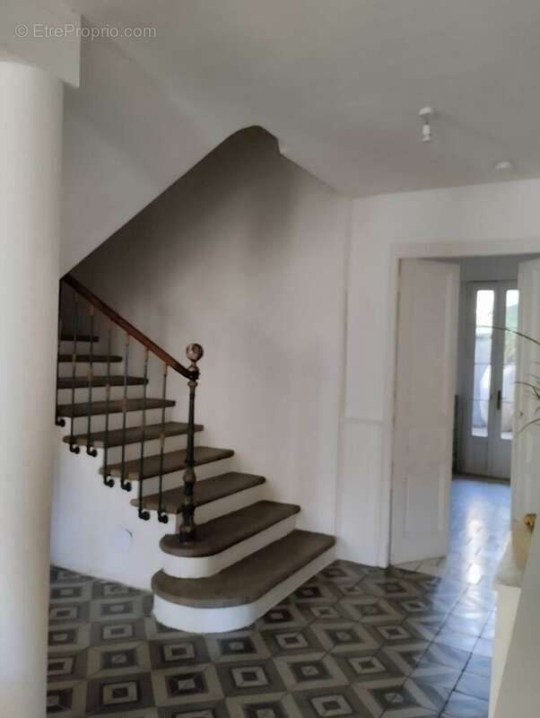 Maison à SAINT-HIPPOLYTE-DU-FORT