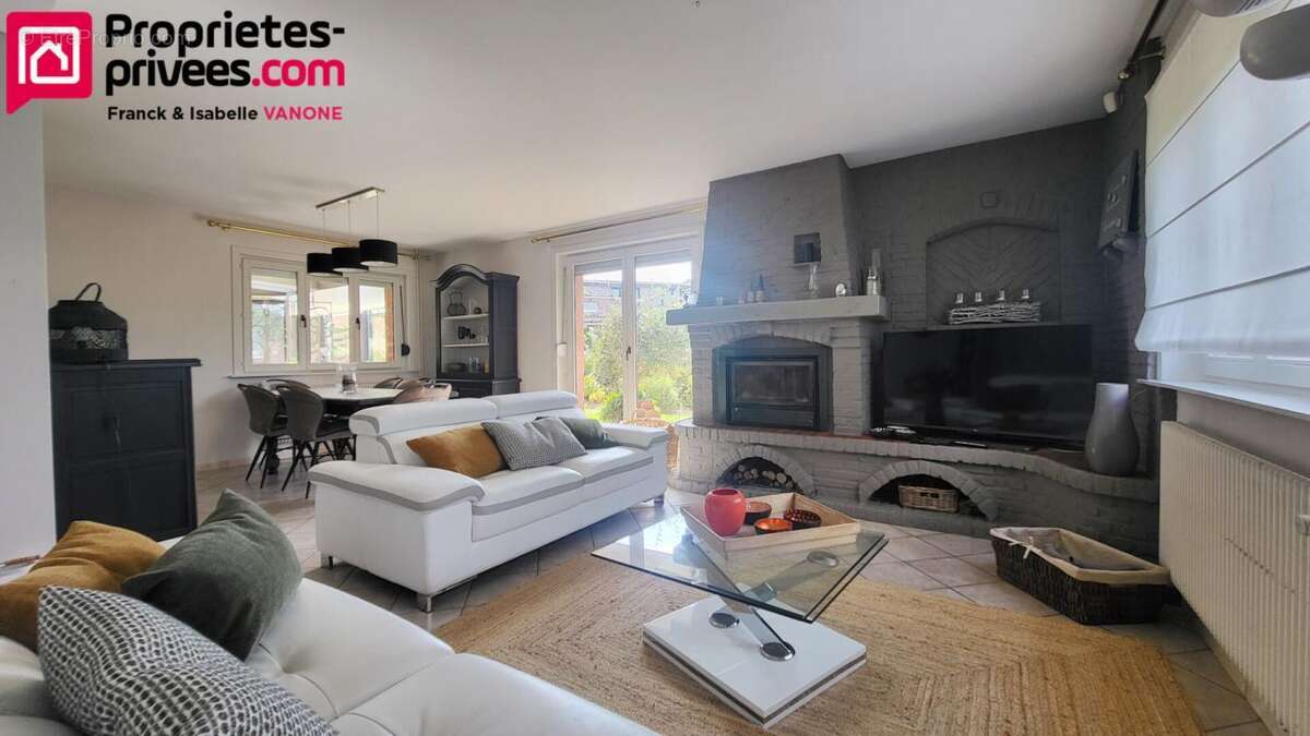 Maison à LAMBERSART