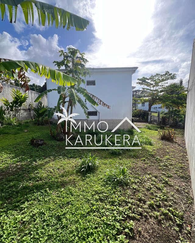 Maison à SAINT-CLAUDE