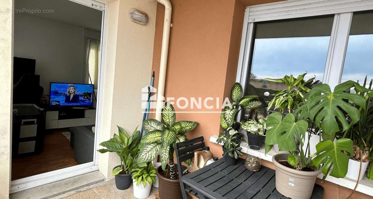 Appartement t2 libre - photo 2