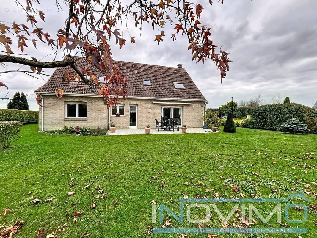 Maison à COUDEKERQUE