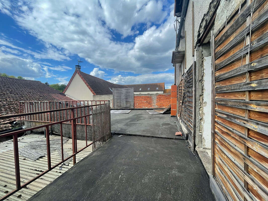 Appartement à NEZEL