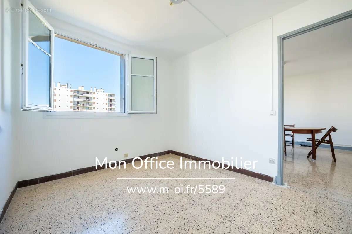Appartement à MARSEILLE-10E