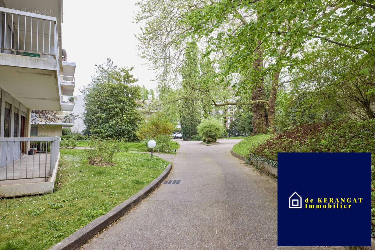 Appartement à SCEAUX