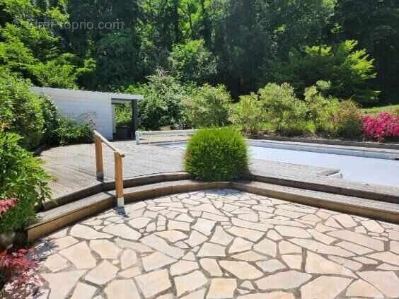 Maison à SAINT-AIGNAN