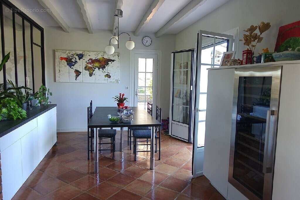 Maison à SAINTE-BAZEILLE