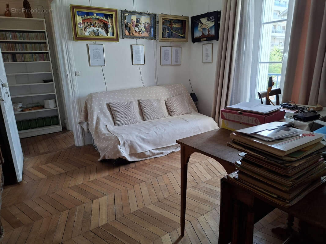 Appartement à Vendre Versailles rive droite - photo 6