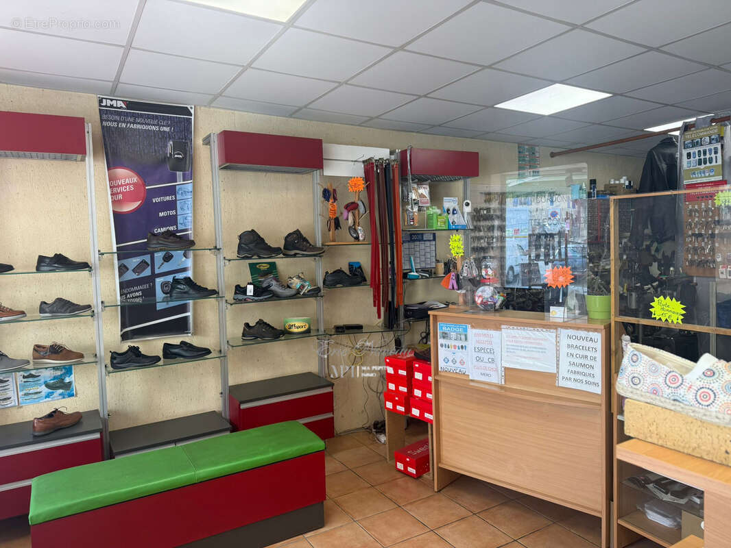 Commerce à MUSSIDAN