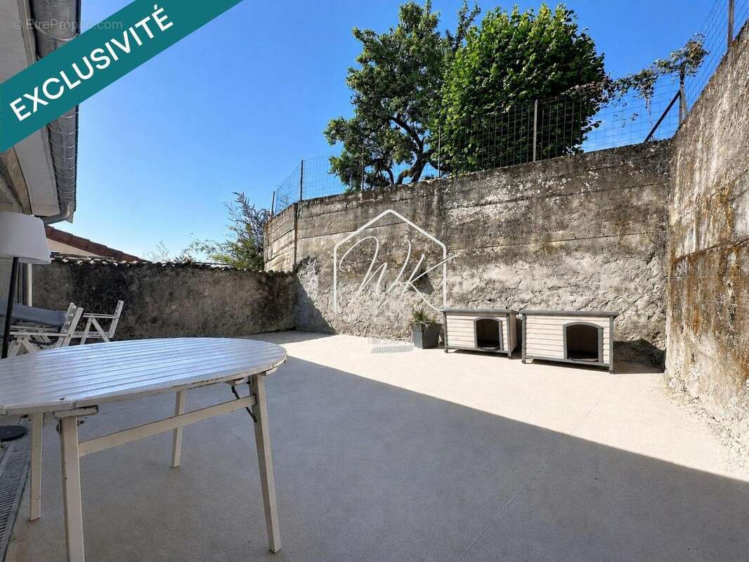 Photo 8 - Maison à CHARMES-LA-COTE