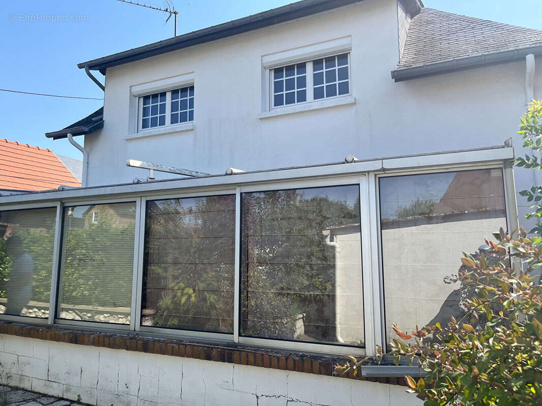 Maison de ville 4 pièces à vendre à Romilly-sur-Andelle avec jardin et garage - photo 12
