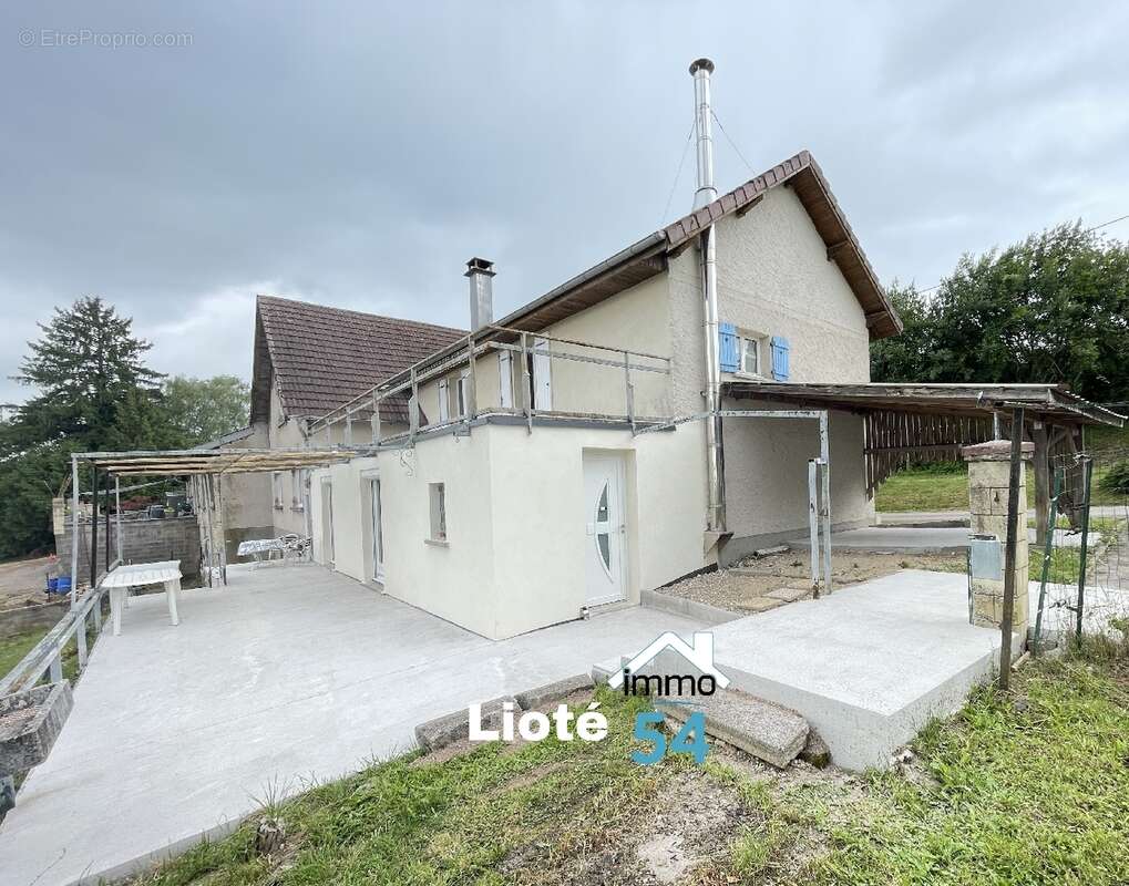 Maison à VINCEY