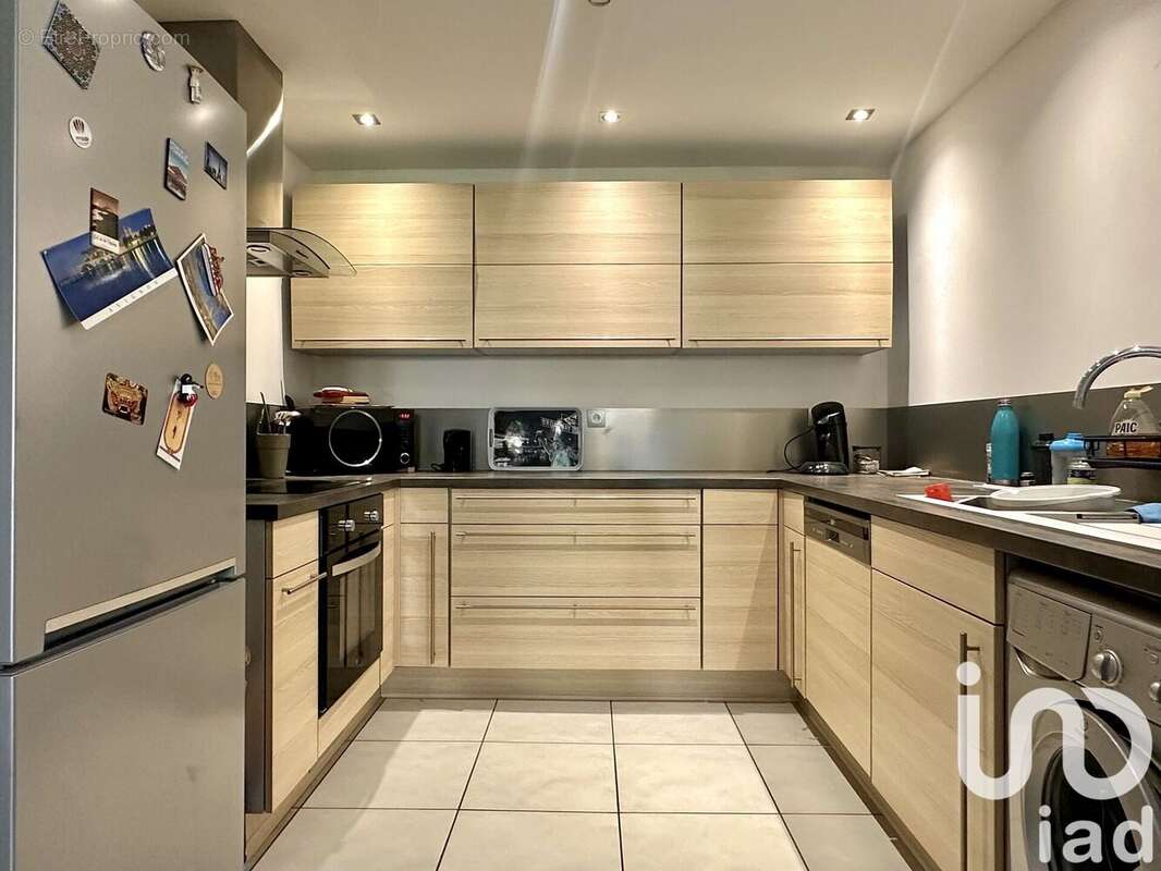 Photo 2 - Appartement à SILLINGY