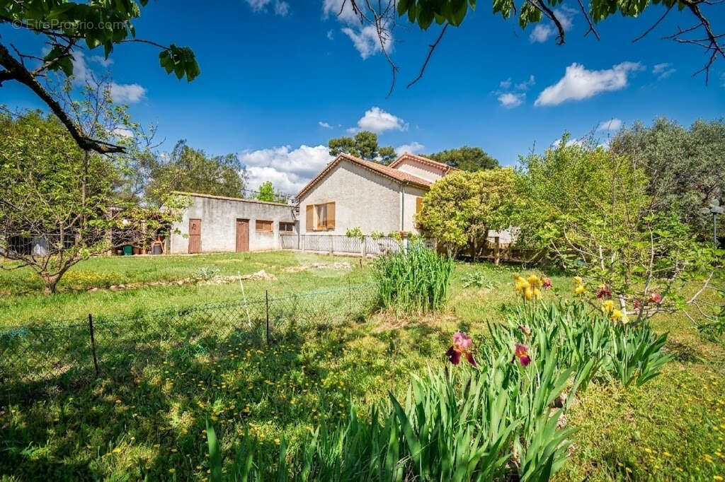 Maison à MOUGINS