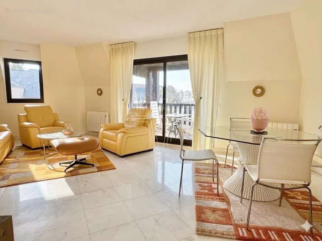 Appartement à DEAUVILLE