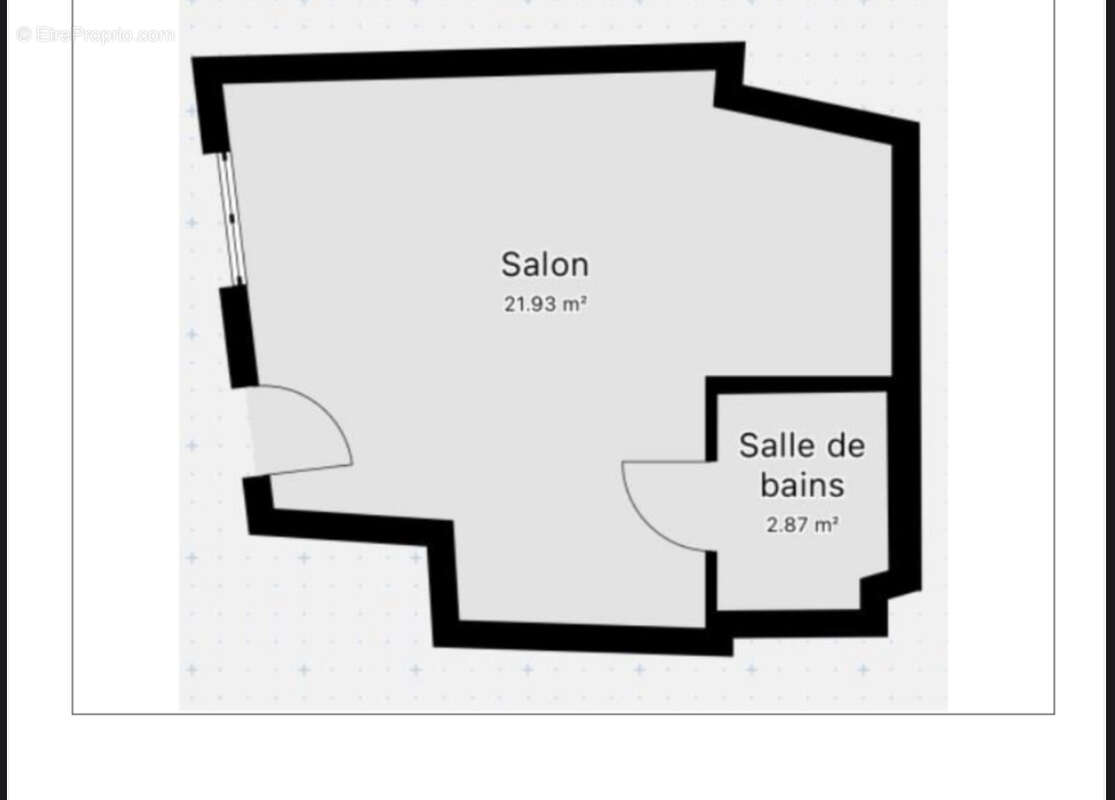 Appartement à PARIS-5E