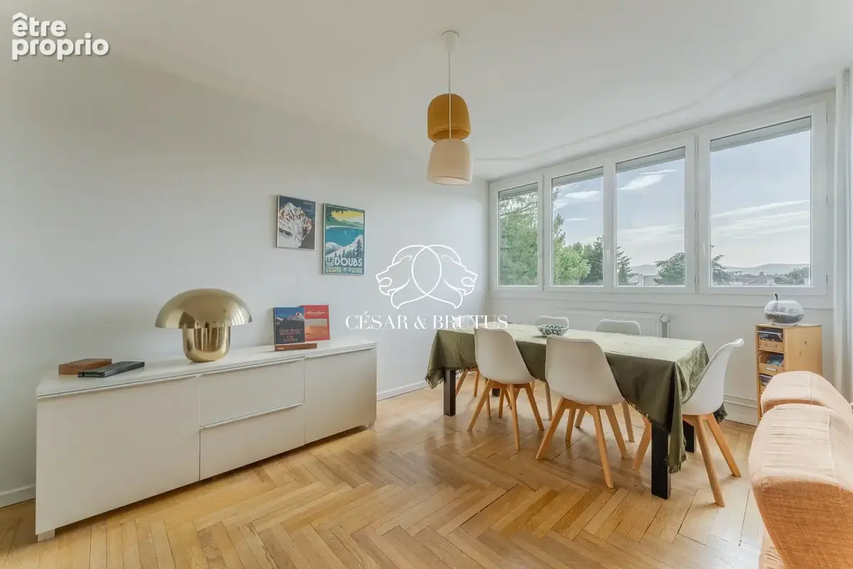 Appartement 110 m² à Tassin-La-Demi-Lune  - photo 7