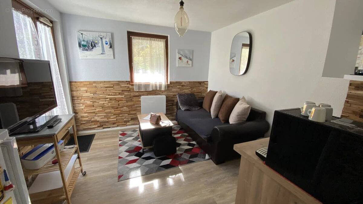 Appartement à LELEX