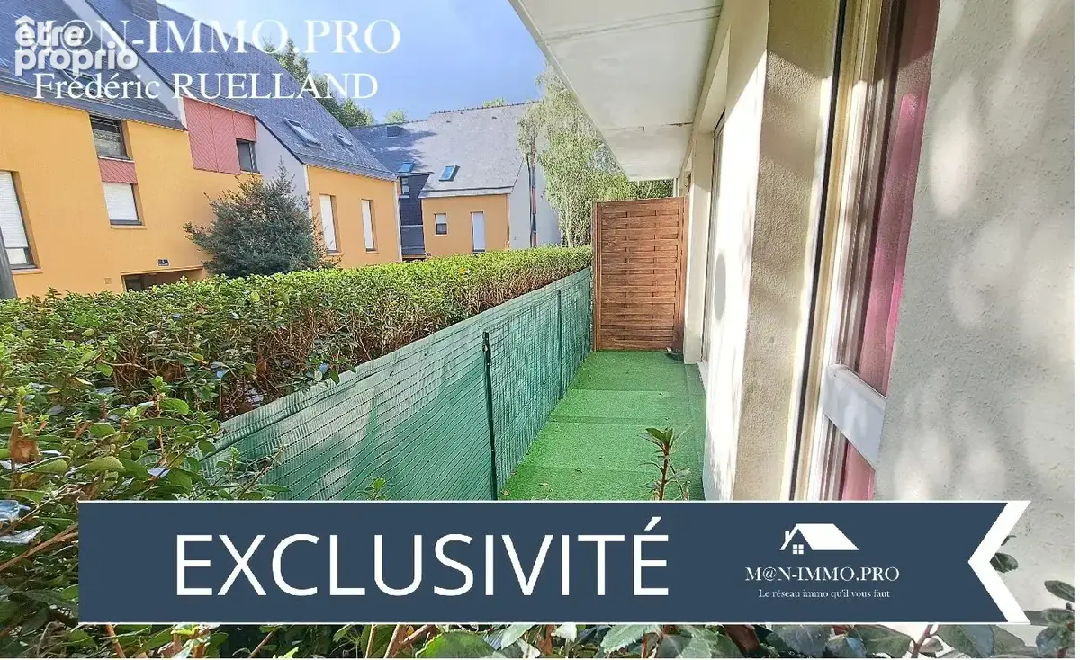 Appartement à RENNES