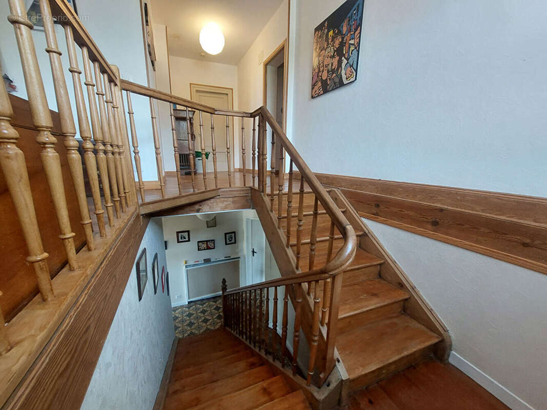 Maison à ABRESCHVILLER