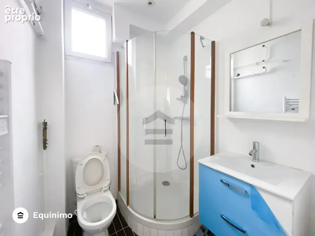 Immeuble de 4 appartements   120 m2 traversant et lumineux, situé Boulevard de la Liberté aux Lilas, à proximi - photo 9