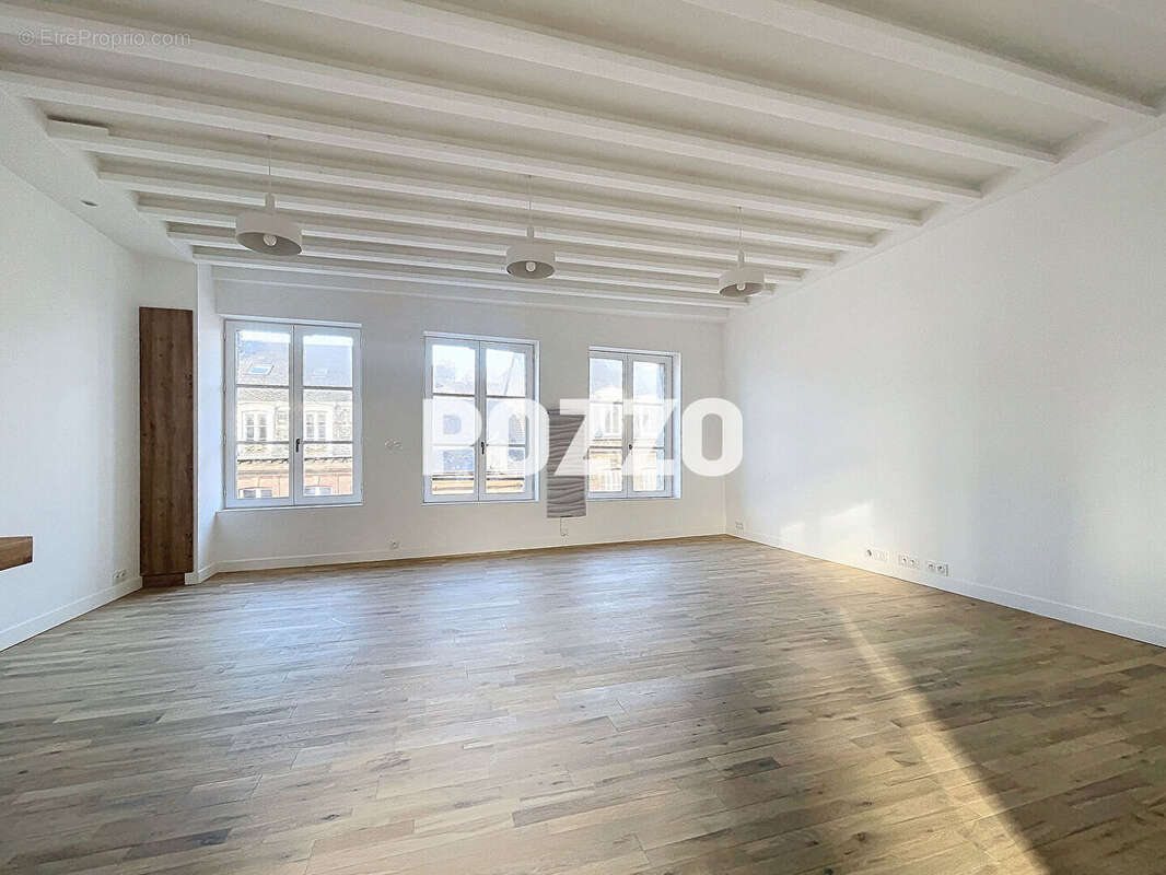 Appartement à HONFLEUR