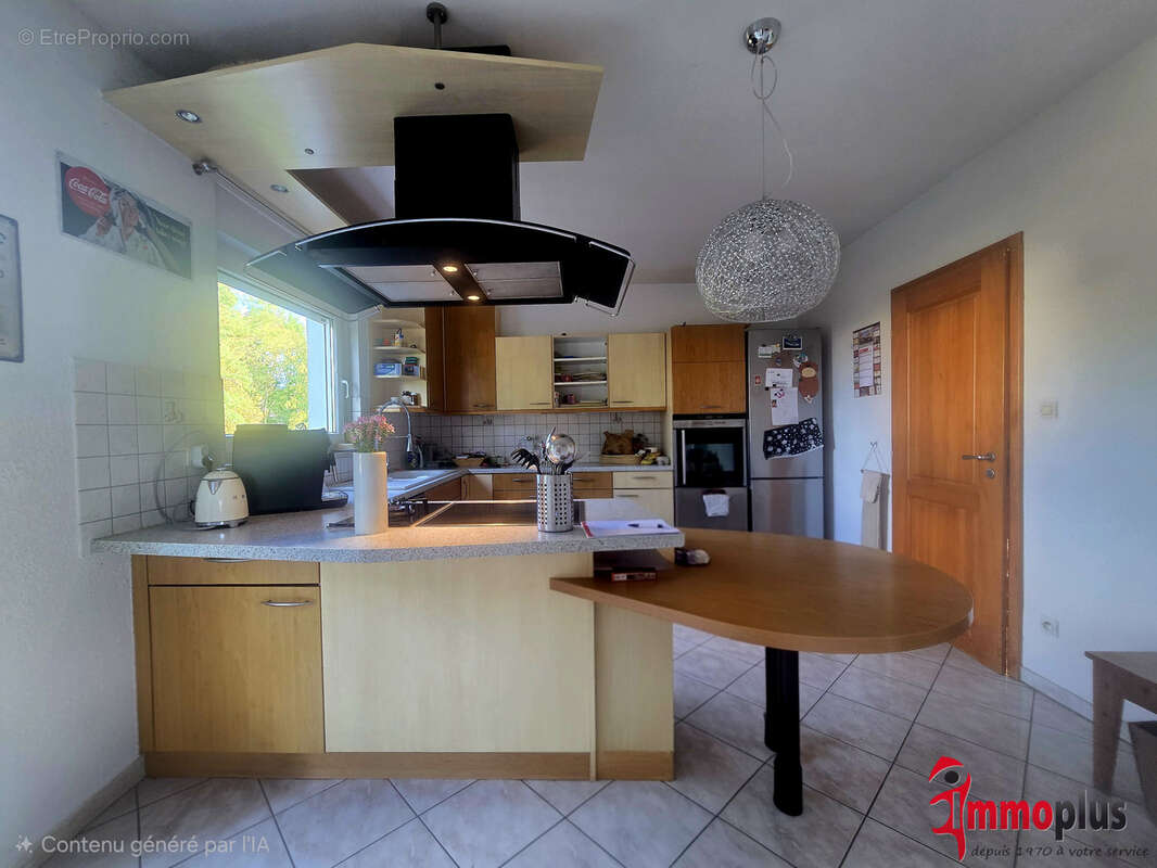 Rumersheim-Le-Haut : maison familiale 4 chambres et 1 studio - photo 9