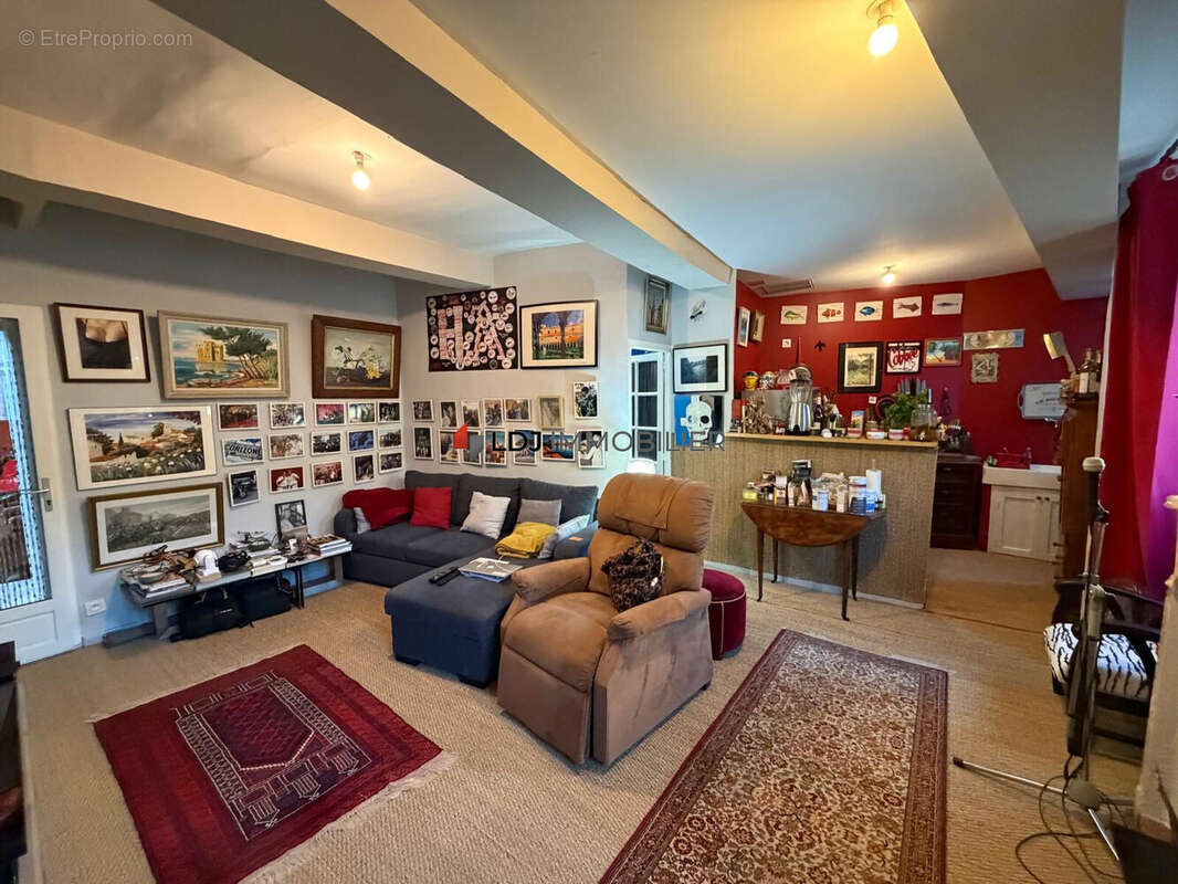 Appartement à ARLES-SUR-TECH