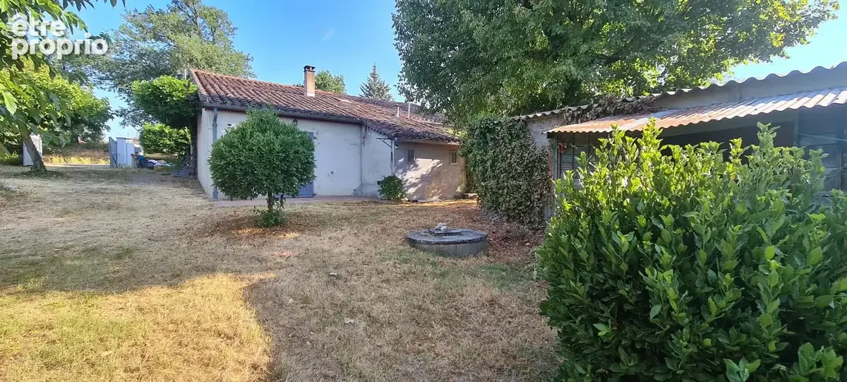 Maison plain-pied et grand jardin arboré - photo 13