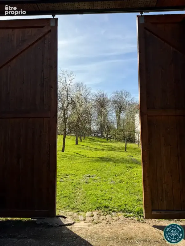 Wasselonne  ancienne ferme  cadre bucolique - photo 36