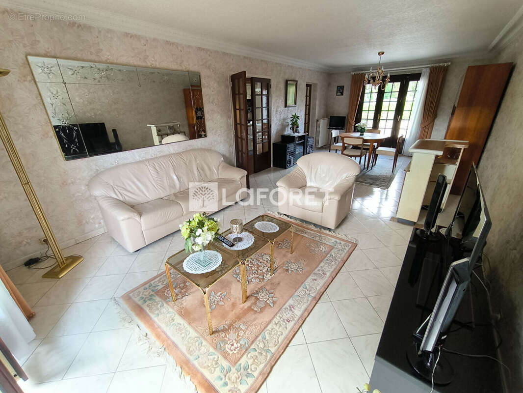 Maison Perdreauville 7 pièces 150 m² - photo 2
