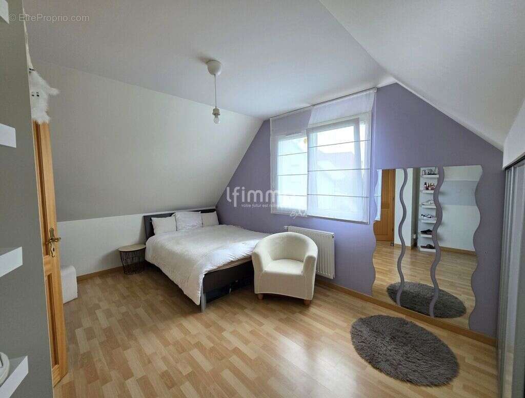 Maison à ASPACH-LE-BAS