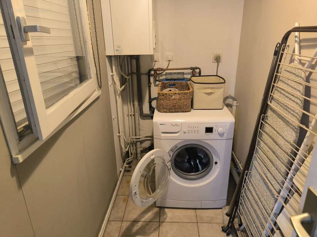 Appartement meuble - photo 9