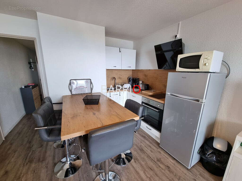 Appartement à BANYULS-SUR-MER