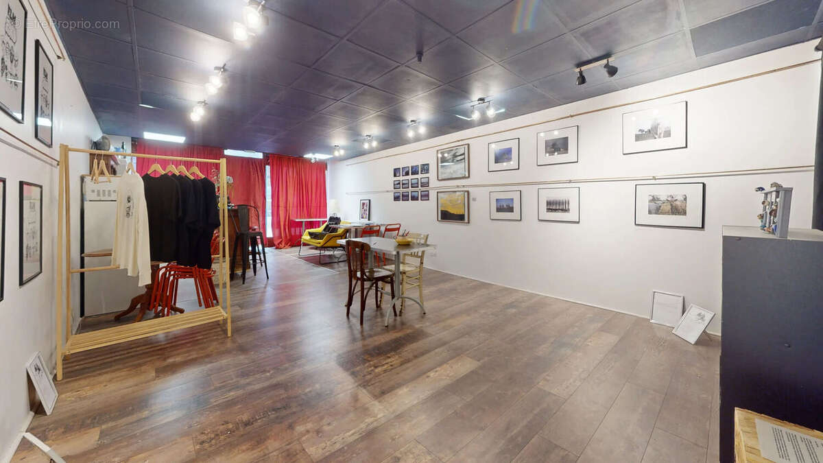 Commerce à BESANCON