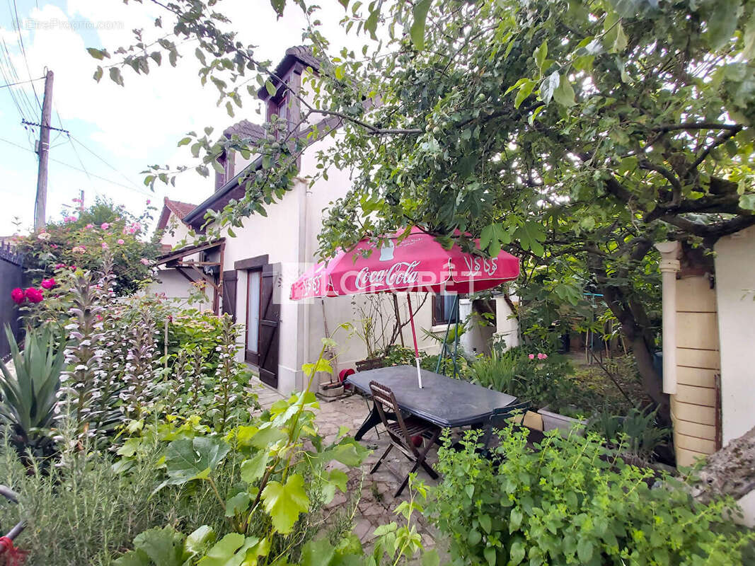 Maison Gagny quartier des Limites - photo 16