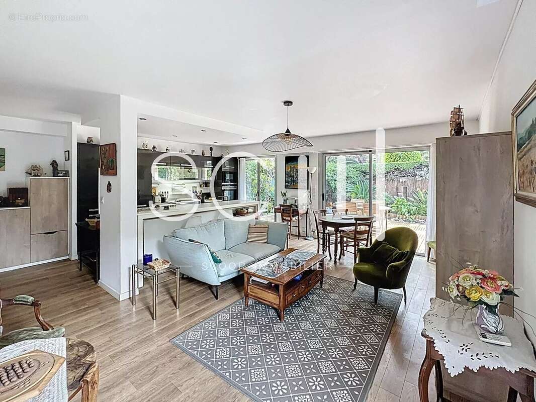 Appartement à ANTIBES