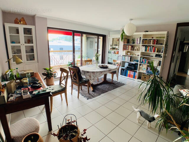 Appartement à DIVONNE-LES-BAINS
