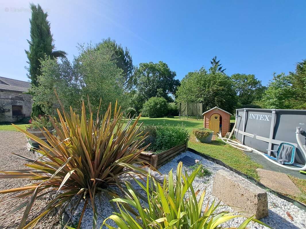 Maison à vendre 8 pièces CELLES SUR BELLE (79) - photo 23