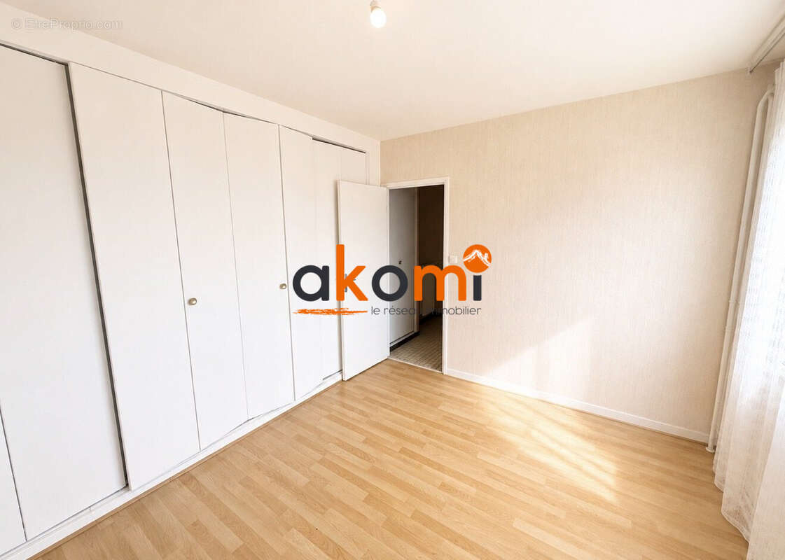 Appartement à LUNEVILLE