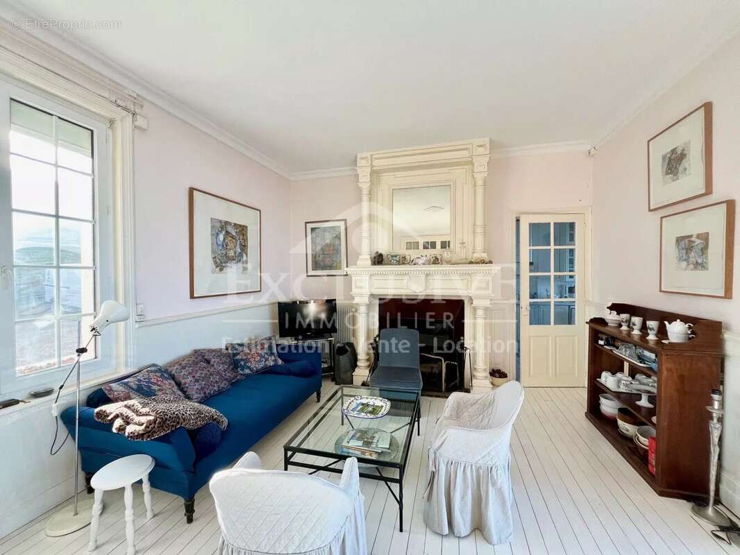 Appartement à DEAUVILLE