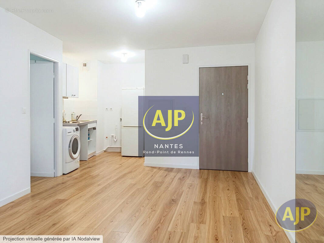 Appartement à NANTES