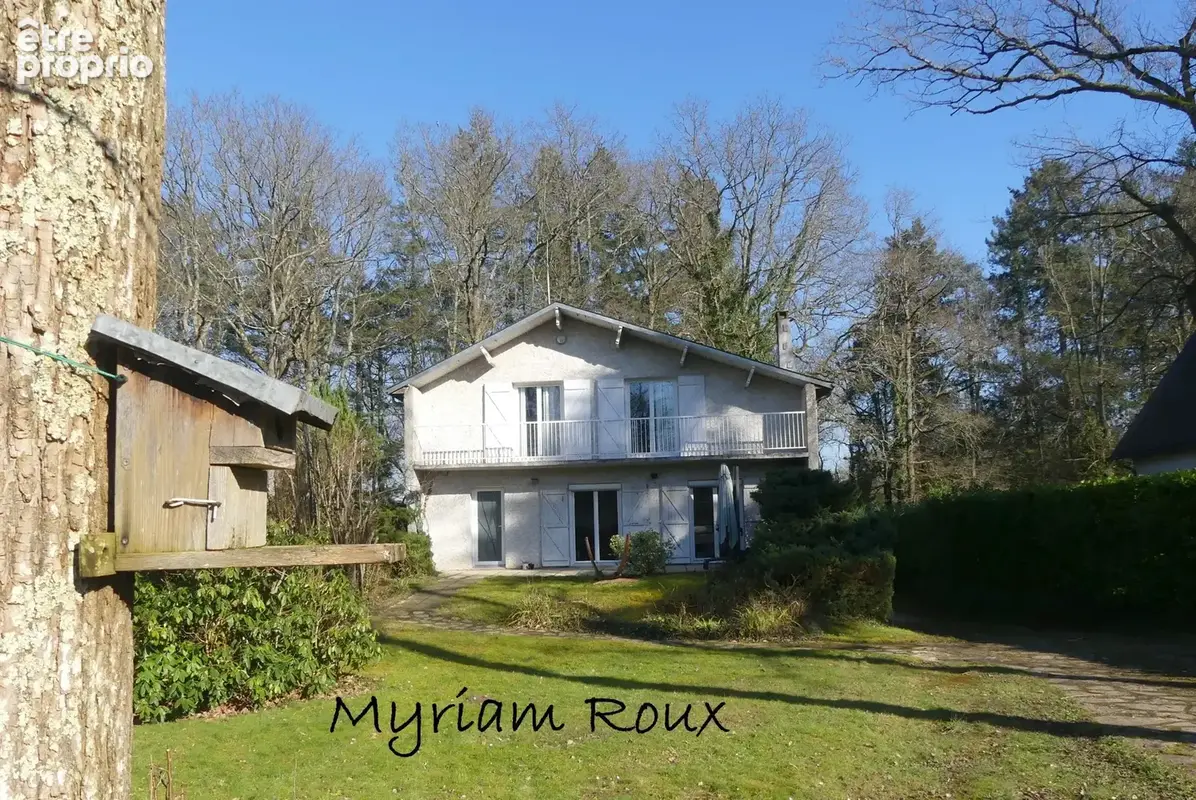 Orléans, CHU à 5 min, à vendre maison de 143 m2, 5 chambres, terrain de 1000 m2 - photo 12