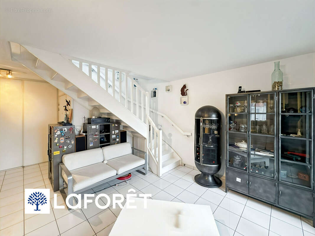 Appartement à RIS-ORANGIS