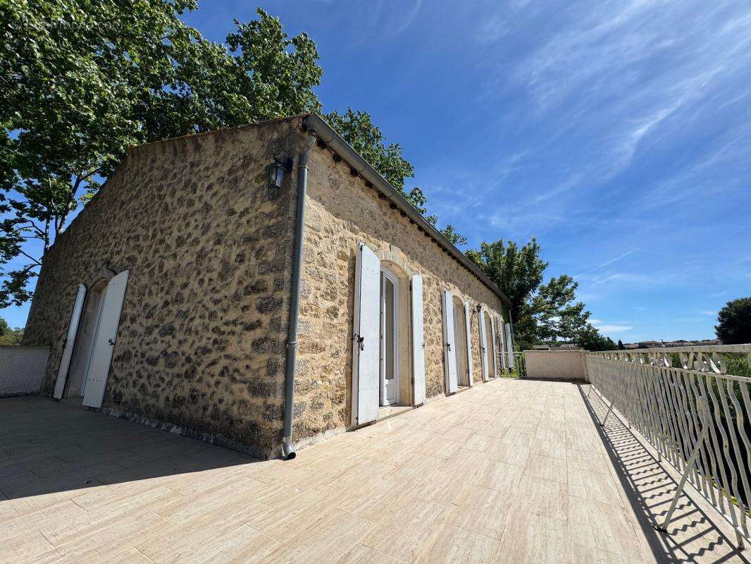 Maison à PEZENAS