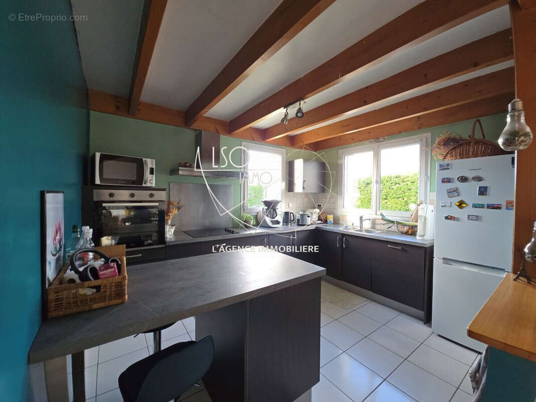 Maison à SAINT-MATHURIN