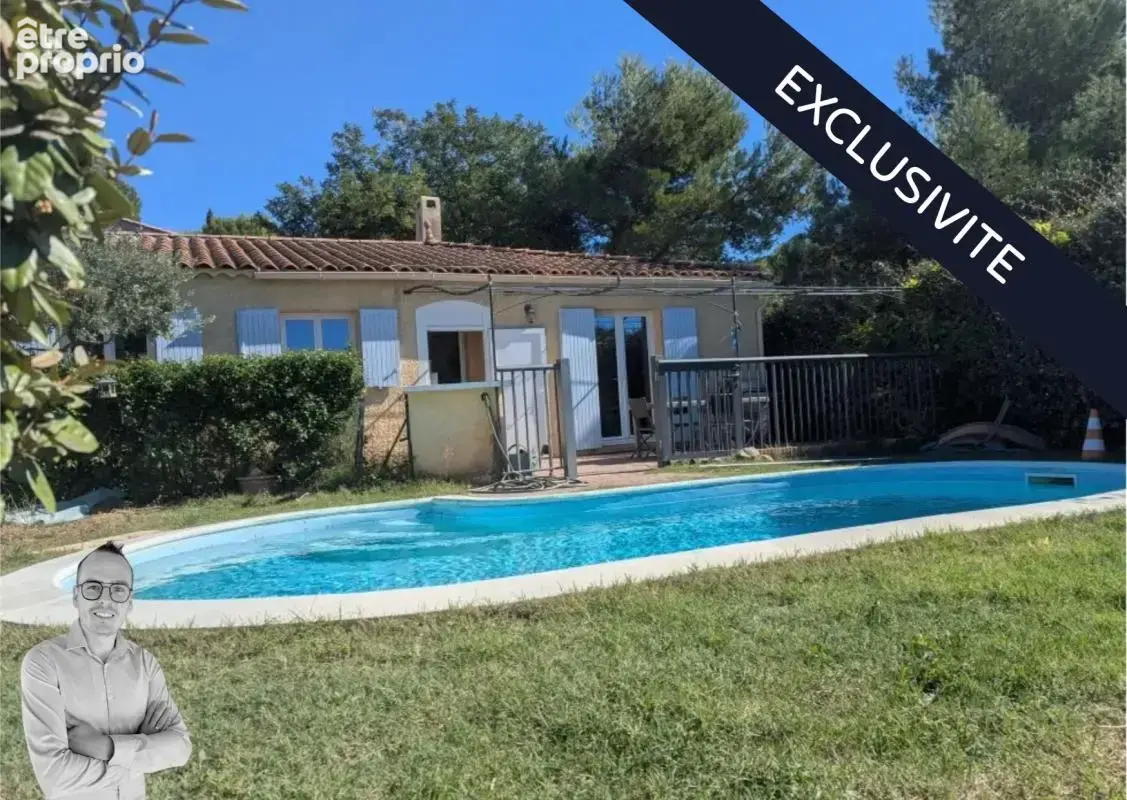 Maison à SALON-DE-PROVENCE