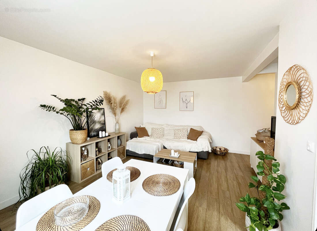 Appartement à CORBAS