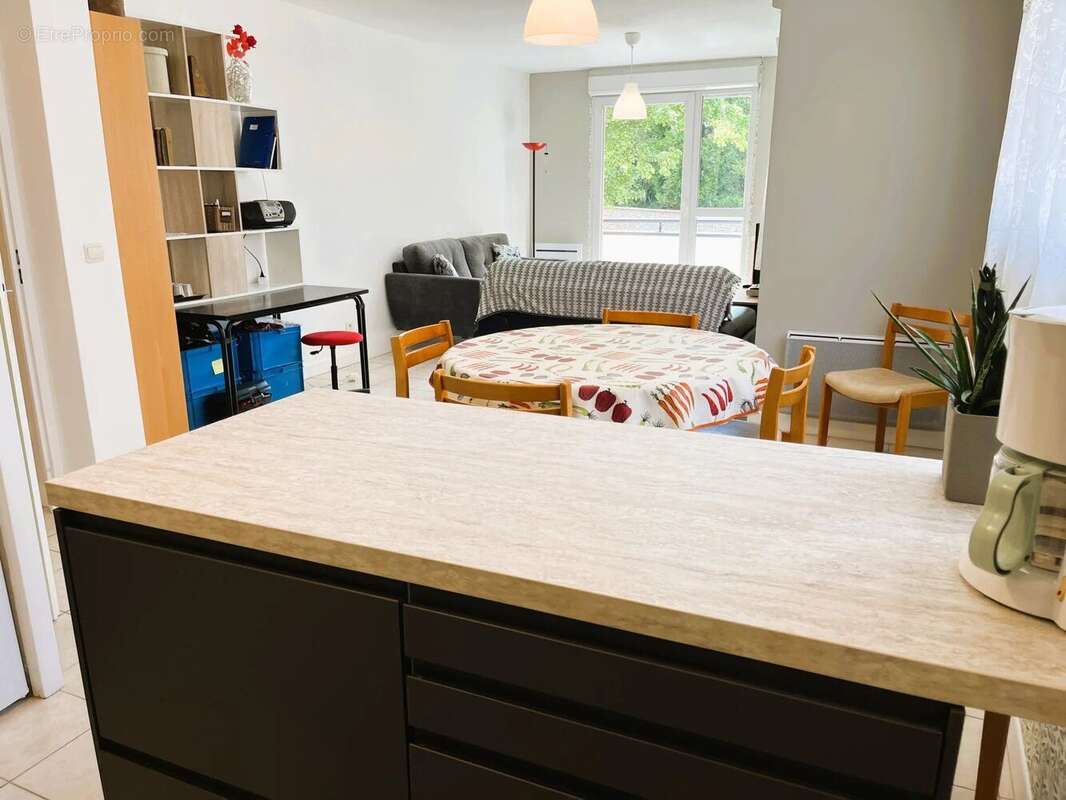 Appartement à SAINT-SAULVE