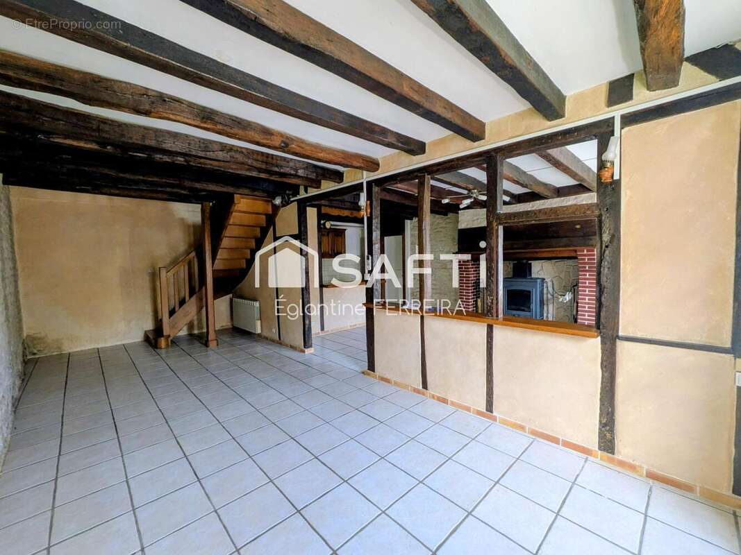 Photo 5 - Maison à MAREUIL-SUR-ARNON